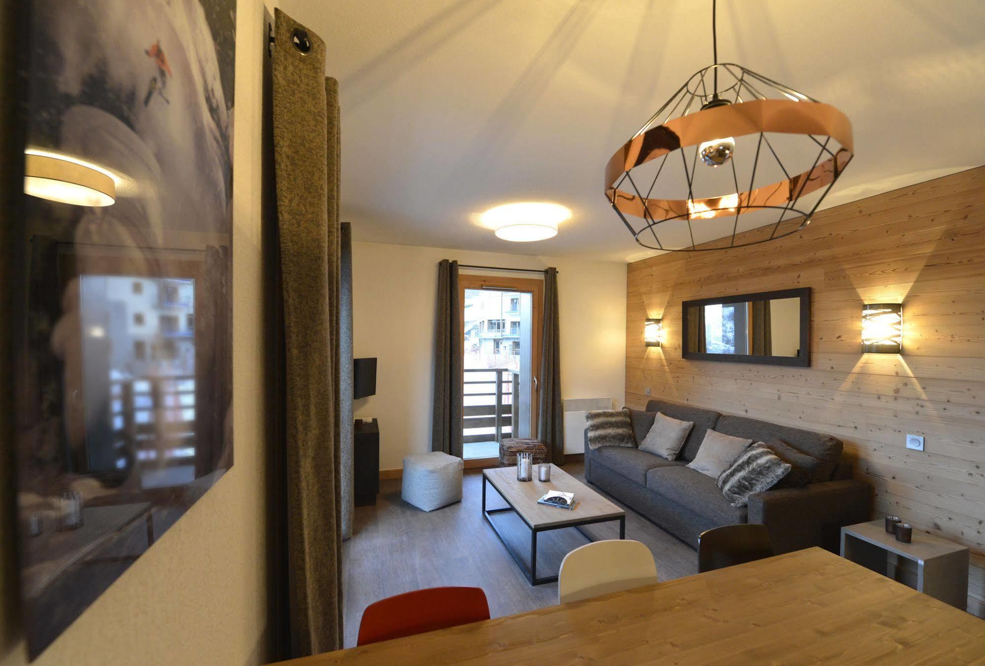 Résidence Club Mmv Le Cœur Des Loges **** Aparthotel