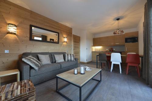Aparthotel Club Mmv Le Coeur Des Loges **** Saint-Martin-de-Belleville