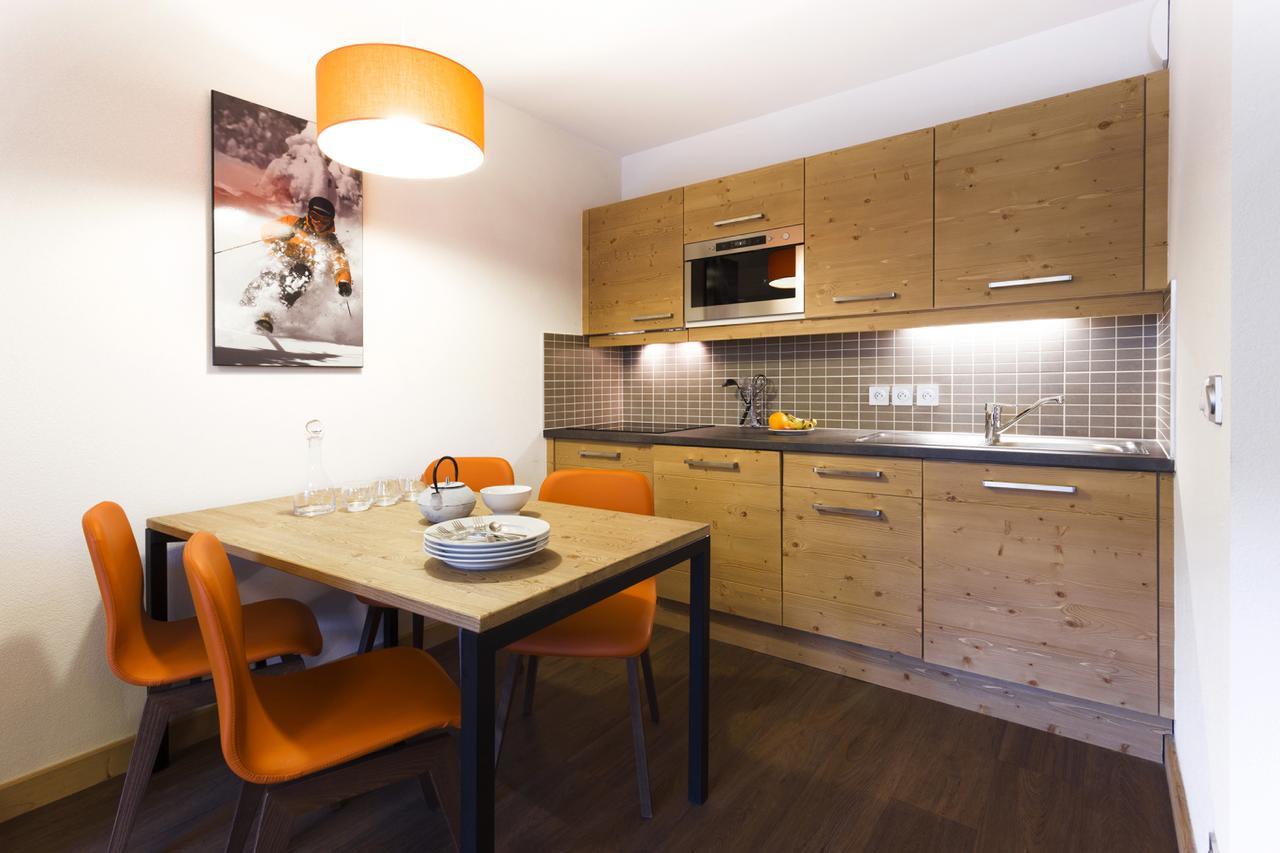 Club Mmv Le Coeur Des Loges **** 4* Saint-Martin-de-Belleville