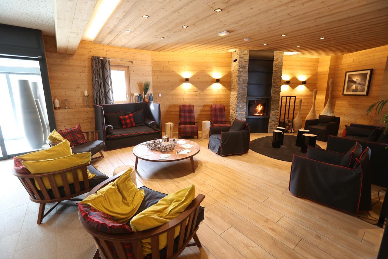 Club Mmv Le Coeur Des Loges **** 4* Saint-Martin-de-Belleville