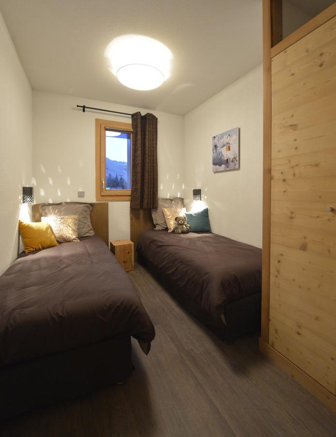 Club Mmv Le Coeur Des Loges **** 4* Saint-Martin-de-Belleville