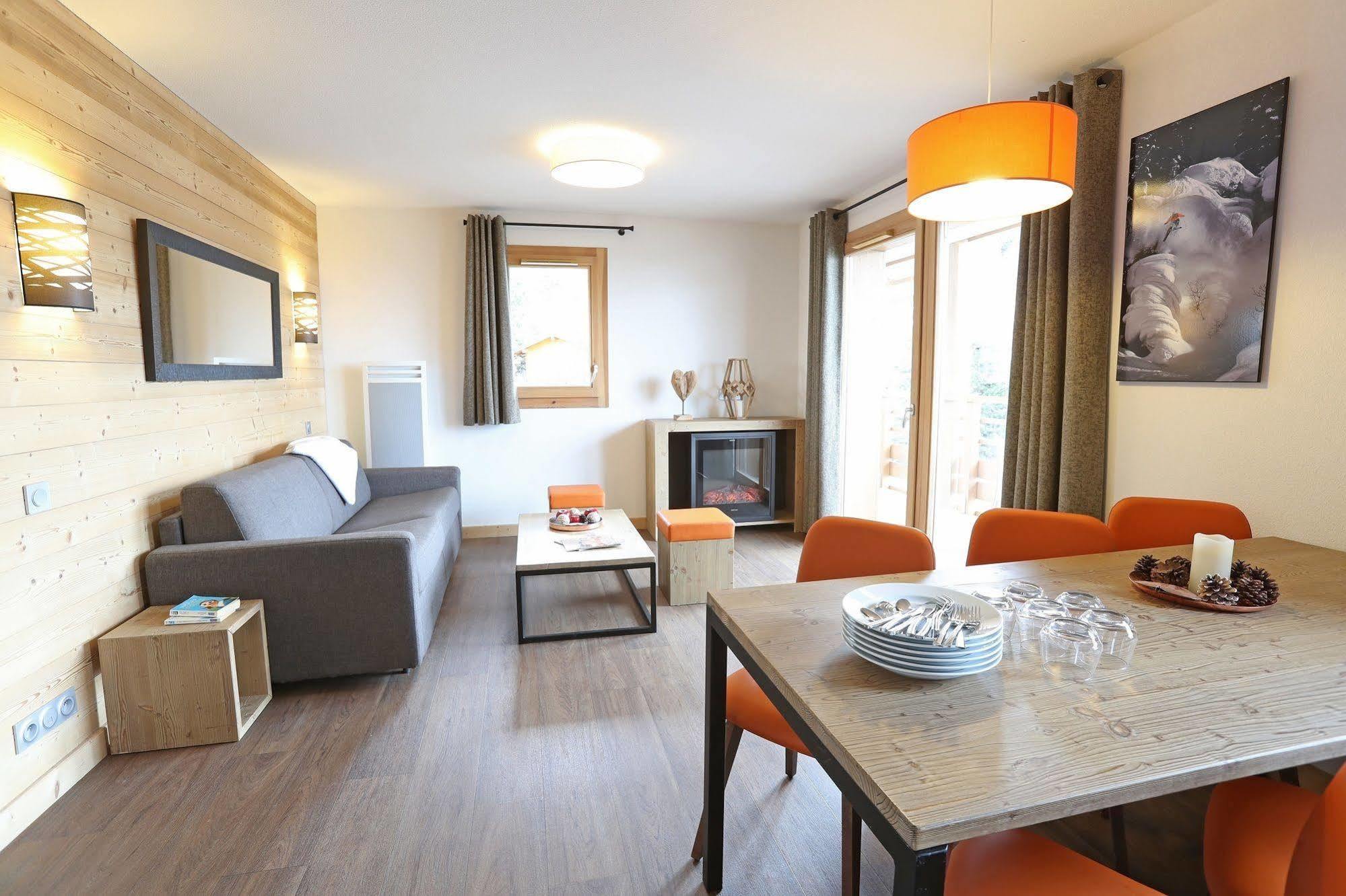 Club Mmv Le Coeur Des Loges **** Aparthotel Saint-Martin-de-Belleville