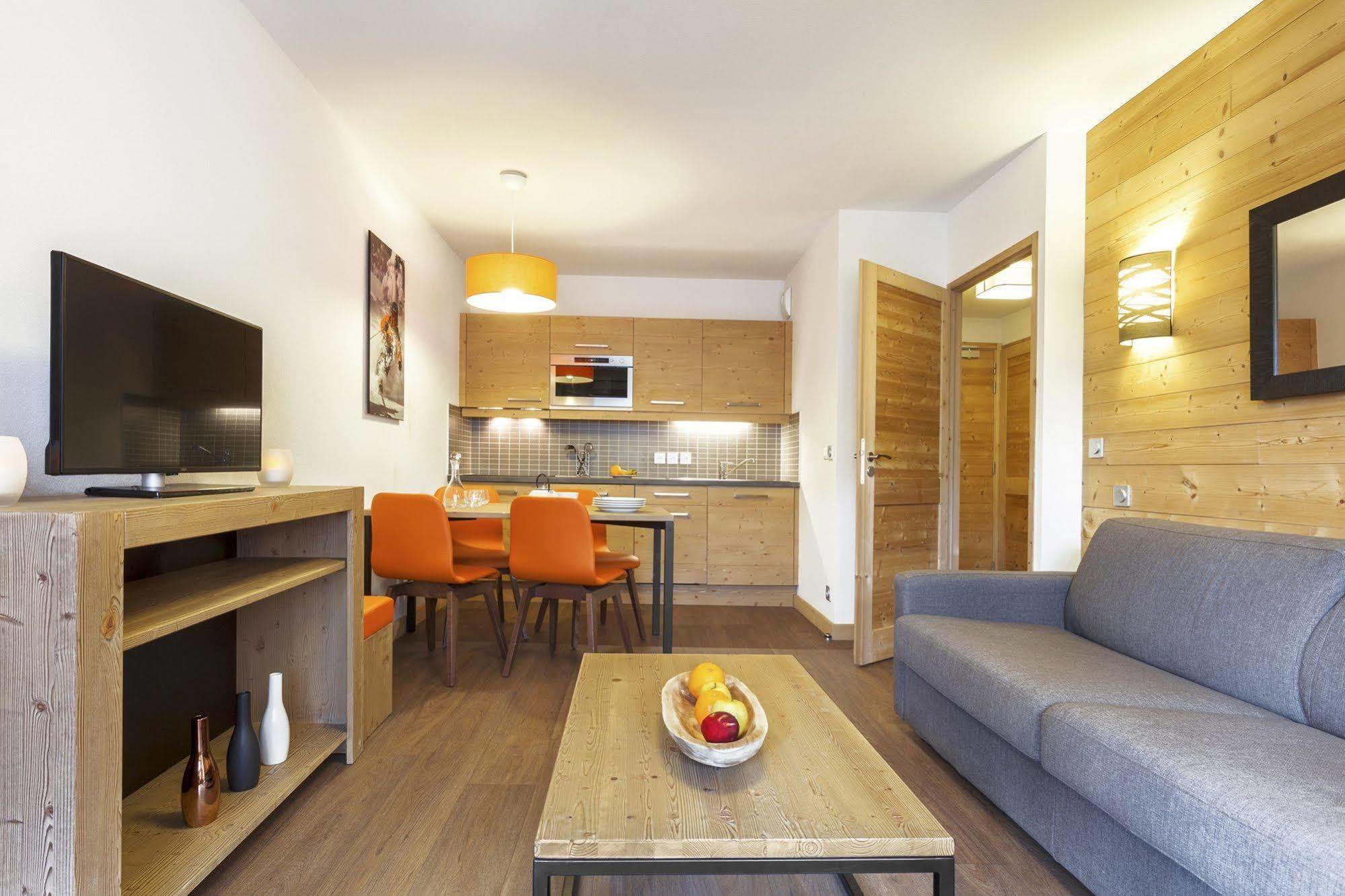 Club Mmv Le Coeur Des Loges **** 4* Saint-Martin-de-Belleville