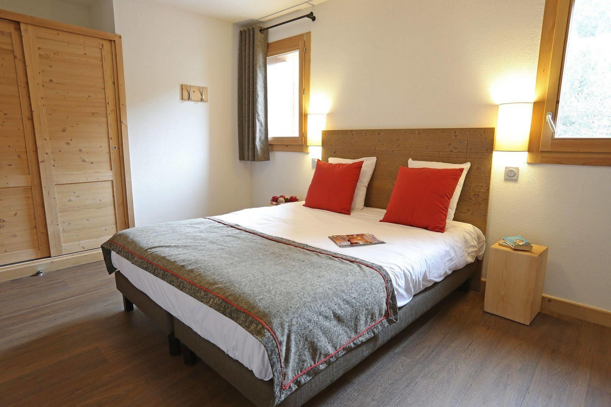 Aparthotel Club Mmv Le Coeur Des Loges **** Saint-Martin-de-Belleville