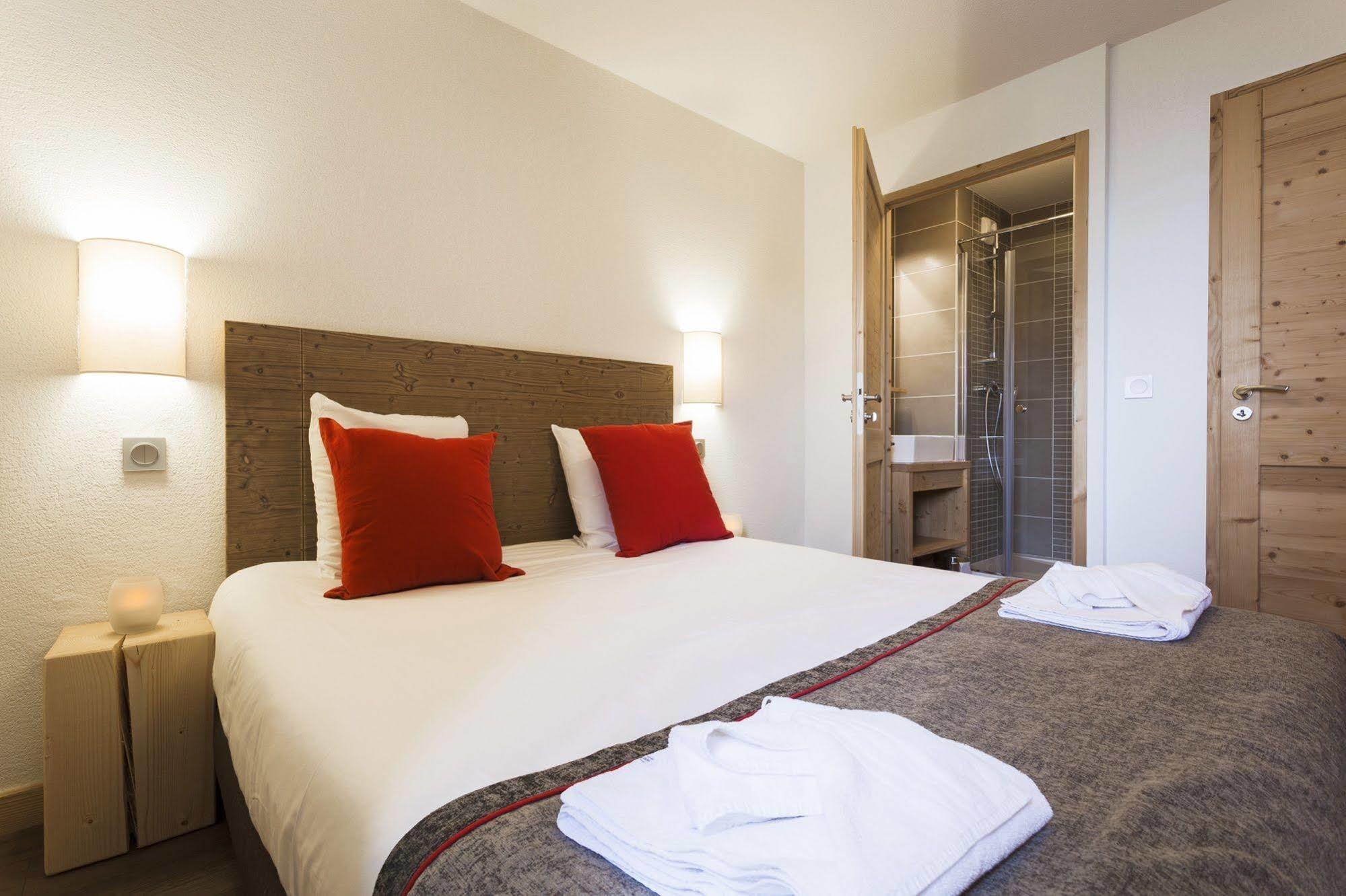 Club Mmv Le Coeur Des Loges **** Aparthotel Saint-Martin-de-Belleville