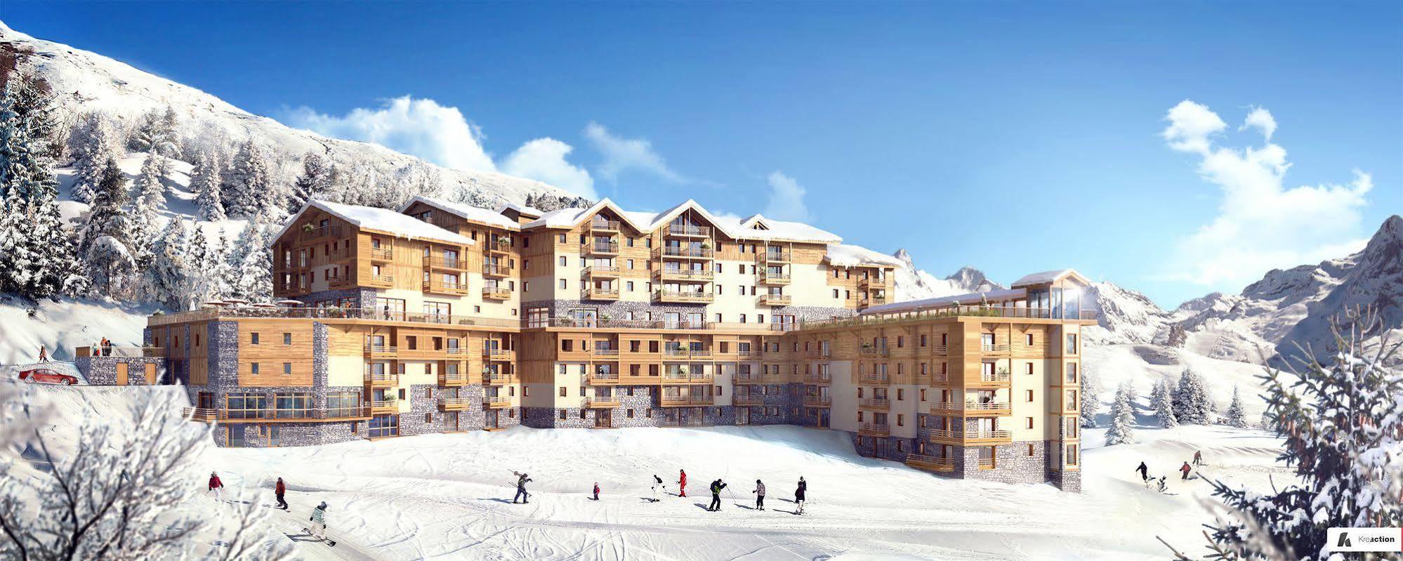 Aparthotel Club Mmv Le Coeur Des Loges **** 4*