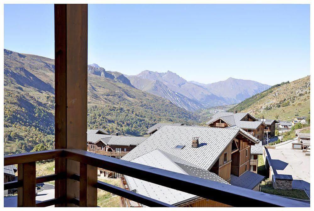 Aparthotel Club Mmv Le Coeur Des Loges **** 4*