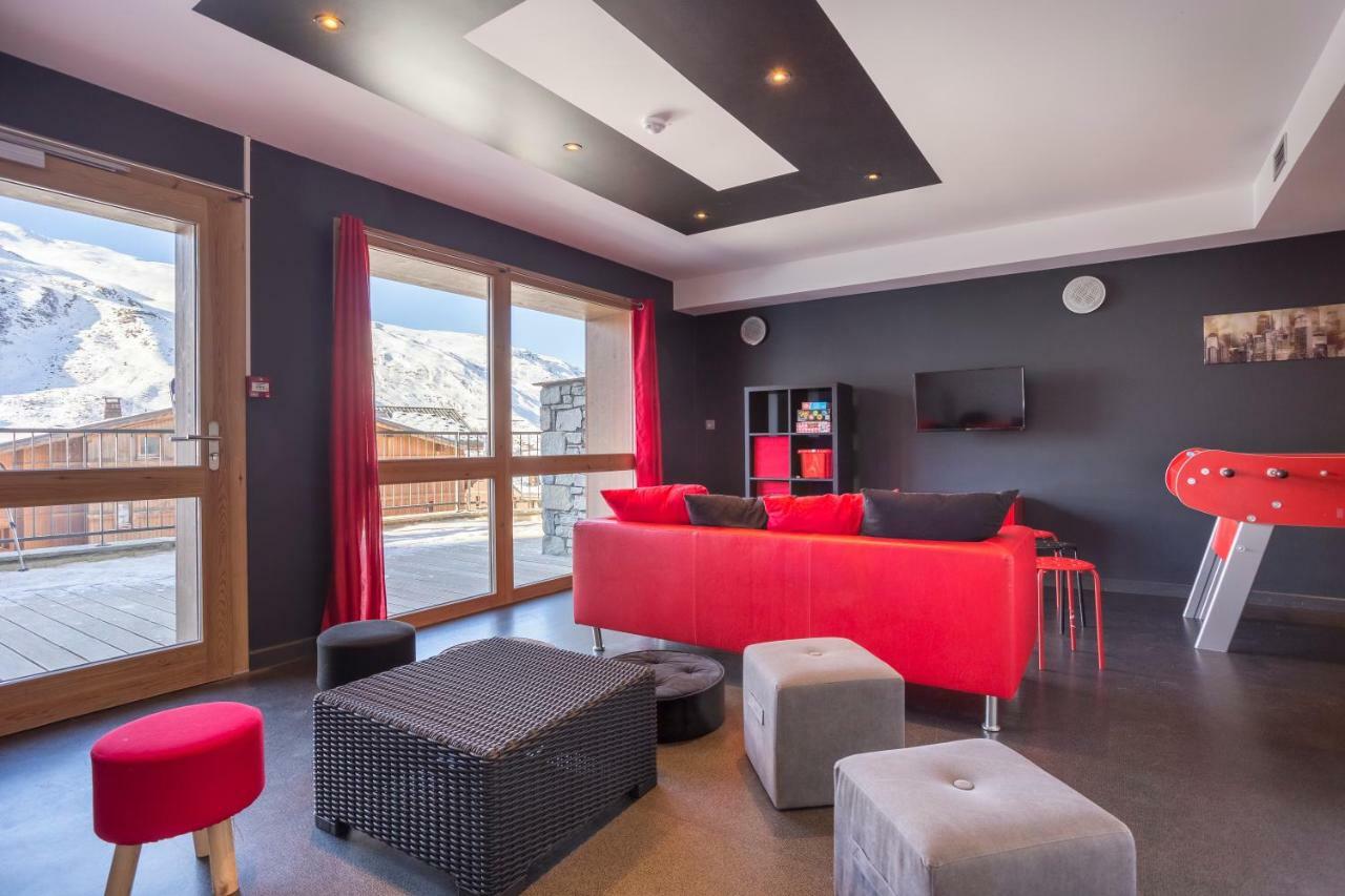Club Mmv Le Coeur Des Loges **** Aparthotel Saint-Martin-de-Belleville